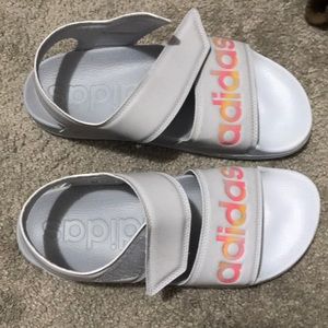 Adidas strap sandals